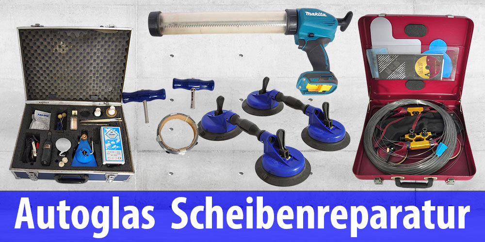 Autoglas / Scheibenreparatur