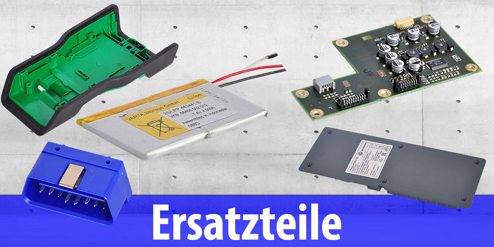 Ersatzteile