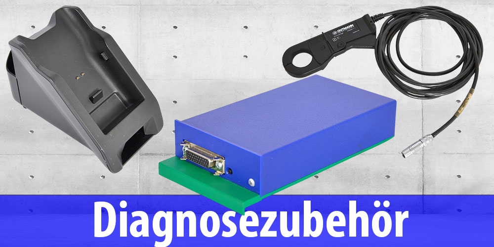 Diagnosezubehör