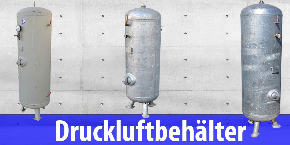 Druckluftbehälter