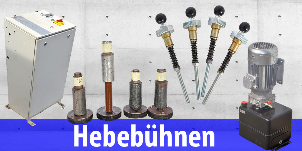 Hebebühnen