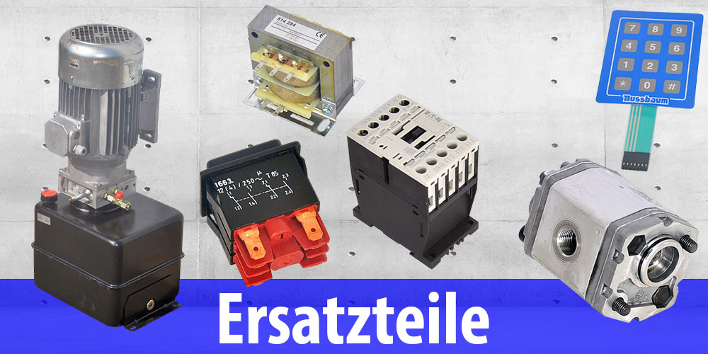 Ersatzteile
