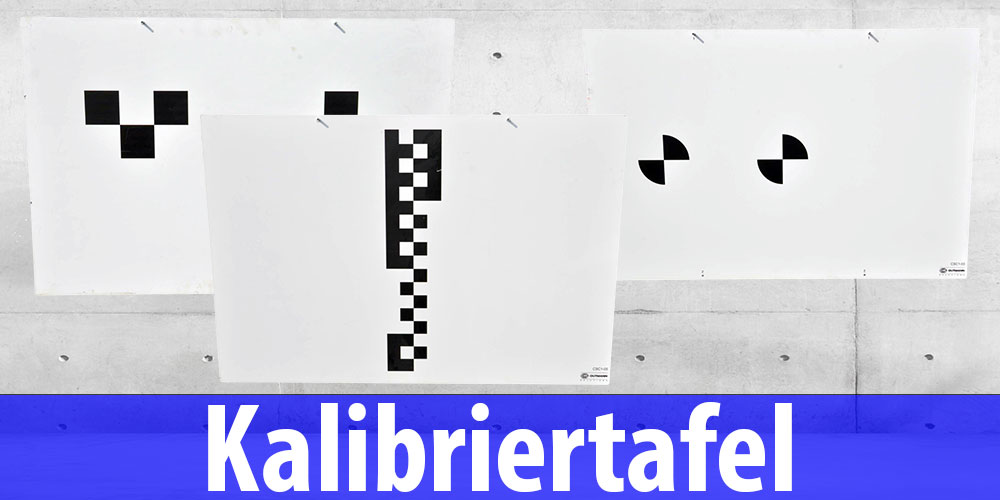 Kalibriertafel