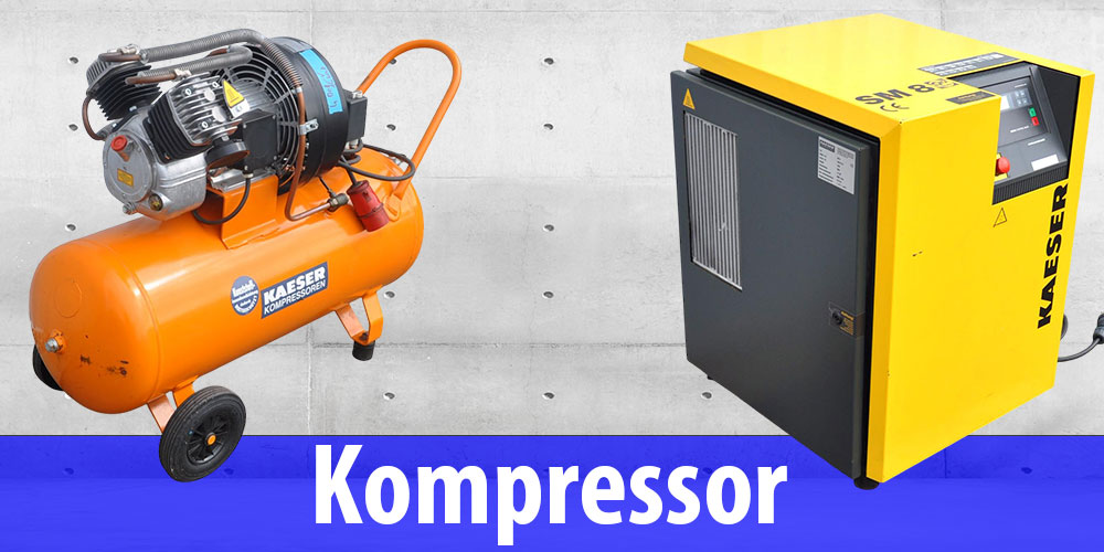 Kompressor
