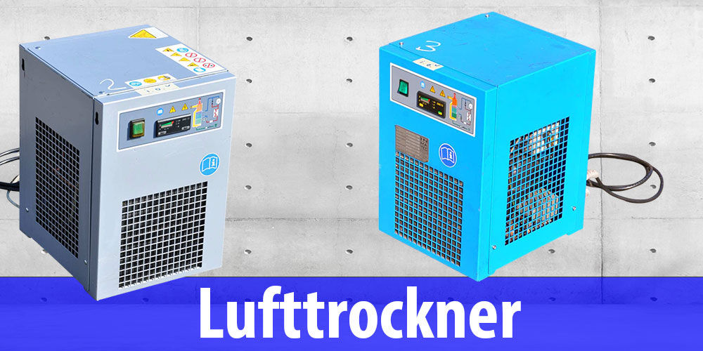 Lufttrockner