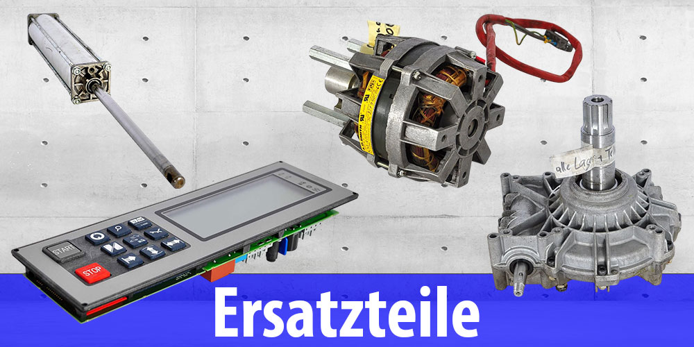 Ersatzteile