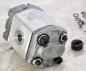 Preview: Marzocchi 1BK7-D-9,2 Zahnradpumpe Hydraulikpumpe Consul Zippo Nussbaum Hebebühne