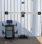 Preview: John Bean Visualiner 3D2 Lift Achsvermessung MOBIL Daten 2024 3D Achsmessstand