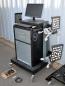 Preview: John Bean Visualiner 3D2 Lift Achsvermessung MOBIL Daten 2024 3D Achsmessstand