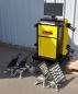 Preview: 3D Achsmessstand John Bean Visualiner V3D Lift Achsvermessung Daten 2025