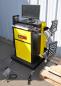 Preview: 3D Achsmessstand John Bean Visualiner V3D Lift Achsvermessung Daten 2025