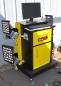 Preview: 3D Achsmessstand John Bean Visualiner V3D Lift Achsvermessung Daten 2025