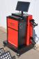 Preview: John Bean Visualiner 3D2 Achsvermessung Daten 2025 3D Achsmessstand Wandmontage