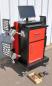 Preview: John Bean Visualiner 3D2 Achsvermessung Daten 2025 3D Achsmessstand Wandmontage
