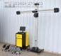 Preview: John Bean Visualiner 3D2 Lift Achsvermessung MOBIL Daten 2024 3D Achsmessstand