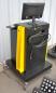 Preview: John Bean Visualiner 3D2 Lift Achsvermessung MOBIL Daten 2024 3D Achsmessstand