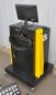 Preview: John Bean Visualiner 3D2 Lift Achsvermessung MOBIL Daten 2024 3D Achsmessstand