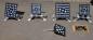 Preview: John Bean Visualiner 3D2 Lift Achsvermessung MOBIL Daten 2024 3D Achsmessstand