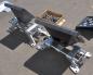 Preview: John Bean Visualiner 3D2 Lift Achsvermessung MOBIL Daten 2024 3D Achsmessstand