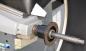 Preview: HOFMANN Geodyna 6300 2P Reifenwuchtmaschine Auswuchtmaschine Powerclamp Wuchte