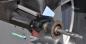 Preview: HOFMANN Geodyna 6300 P Reifenwuchtmaschine Wuchtmaschine Auswuchtmasche Wuchte