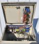 Preview: Bedienpult Zippo 8090 Scherenhebebühne hydraulische Hebebühne Hydraulikaggregat