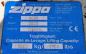 Preview: Bedienpult Zippo 8090 Scherenhebebühne hydraulische Hebebühne Hydraulikaggregat