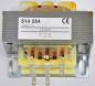 Preview: Nussbaum Transformator Trafo 990958 Hebebühne 12VB 2 x 12-1A 514284 Steuertrafo