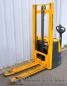 Preview: Jungheinrich EJC 110 el. Hubwagen Deichselstapler Hochhubwagen Ameise Stapler