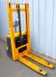 Preview: Jungheinrich EJC 110 el. Hubwagen Deichselstapler Hochhubwagen Ameise Stapler