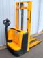 Preview: Jungheinrich EJC 110 el. Hubwagen Deichselstapler Hochhubwagen Ameise Stapler