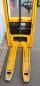 Preview: Jungheinrich EJC 110 el. Hubwagen Deichselstapler Hochhubwagen Ameise Stapler
