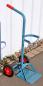 Preview: Flaschenwagen NIES 1 x 20L Gasflaschenwagen Transportwagen Formiergas Stickstoff