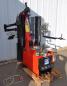 Preview: GIULIANO S231 Reifenmontiermaschine PAX Runflat Hilfsarm Reifenwechselmaschine