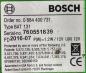 Preview: Bosch BAT 131 Batterietester Batterieprüfer PKW Batterie Diagnosegerät m Drucker
