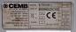 Preview: CEMB C75 SE-L Wuchtmaschine Reifenauswuchtmaschine Auswuchtmasche Wuchte