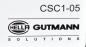 Preview: HELLA GUTMANN CSC 1-05 CSC TOOL Kia Hyundai Tafel Kalibriertafel 8PZ 010 607-971