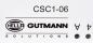 Preview: HELLA GUTMANN CSC 1-06 CSC TOOL Honda Tafel Kalibriertafel 8PZ 010 607-981