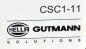 Preview: HELLA GUTMANN CSC 1-11 CSC TOOL Toyota Tafel Kalibriertafel 8PZ 010 611-471