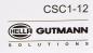 Preview: HELLA GUTMANN CSC 1-12 CSC TOOL Mazda Tafel Kalibriertafel 8PZ 010 611-631