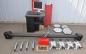 Preview: Hunter DSP 600 3D Achsmessstand Achsvermessung Spureinstellen Spurvermessung