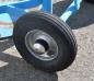 Preview: Eurokraft Flaschenwagen 1 x 20L Gasflaschenwagen Transportwagen Formiergas