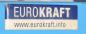 Preview: Eurokraft Flaschenwagen 1 x 20L Gasflaschenwagen Transportwagen Formiergas