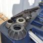 Preview: Reifenwuchtmaschine HOFMANN Geodyna 5000 Wuchtmaschine Auswuchtmasche Wuchte