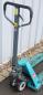 Preview: Jungheinrich HPT A 25 Q 2,5 to Hubwagen Handhubwagen Gabelhubwagen Doppelrolle