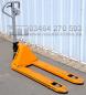 Preview: Still HPT-25 Hubwagen 2.5t Gabelhubwagen Palettenwagen Handhubwagen Gabelstapler