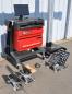 Preview: John Bean Visualiner 3D2 Lift Achsvermessung MOBIL Daten 2024 3D Achsmessstand