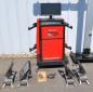 Preview: John Bean Visualiner 3D2 Lift Achsvermessung MOBIL Daten 2024 3D Achsmessstand
