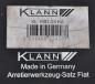 Preview: Geodore Klann KL-1682 25 KA Arretierwerkzeug-Satz Fiat / Ford Nockenwelle