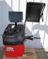 Preview: Butler Librak 360 PWS Pro Reifenwuchtmaschine Auswuchtmaschine Wuchte NEUWERTIG